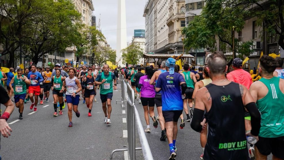 Maratón de Buenos Aires