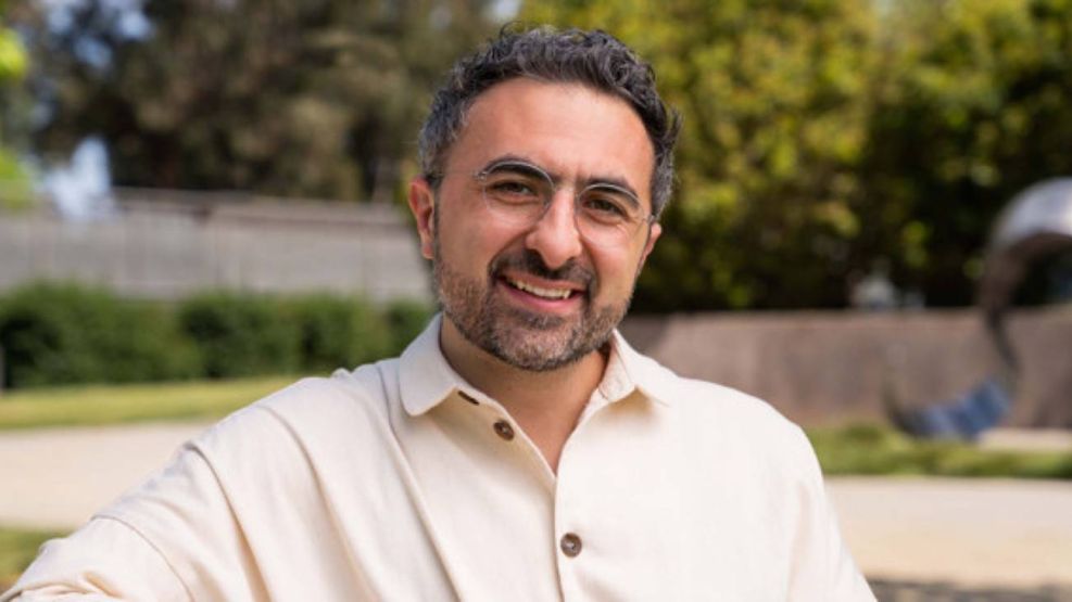 Mustafa Suleyman