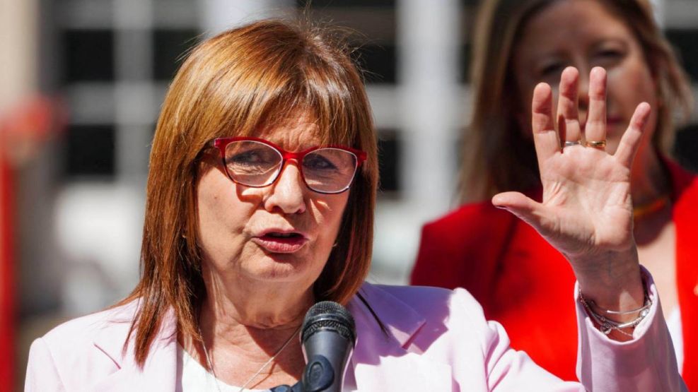 Patricia Bullrich