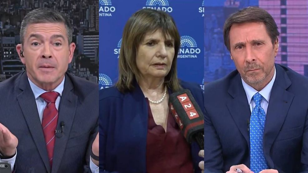 Patricia Bullrich - Empatia