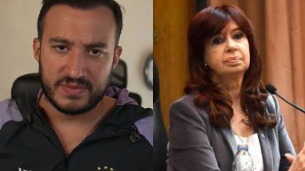 Tomás Rebord cuestionó la inhabilitación perpetua de Cristina Kirchner