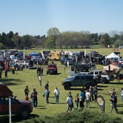 Llega el 4x4 Off Road Fest 2026: cuándo y dónde se realizará.
