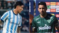 Racing vs Sarmiento