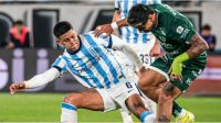 Racing vs Sarmiento