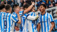 Racing vs Sarmiento