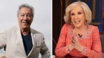 Juan Alberto Mateyko, Mirtha Legrand