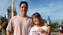 La historia de Mica Lapegüe y Tomás Bartolomé, el padre de su primera hija: "Yo tenía que aprender a respetar los tiempos de él"