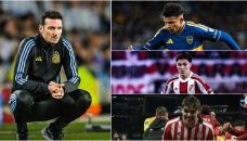 Lionel Scaloni