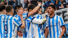 Racing vs Sarmiento