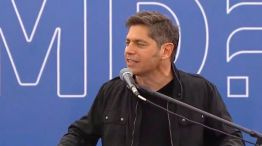 Axel Kicillof - Plenario Federal 2026