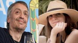 Máximo y Florencia Kirchner 18092026