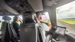 Mision aerea solidaria