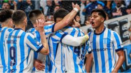 Racing vs Sarmiento