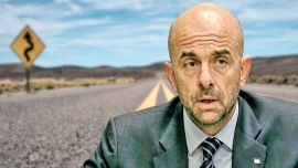 Franco Mogetta fue secretario de Transporte y su familia se quedó con una ruta privatizada