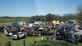 Llega el 4x4 Off Road Fest 2026: cuándo y dónde se realizará.