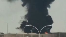 Alerta aérea en Arabia Saudita: atacaron instalaciones cerca del aeropuerto de Riad y refinerías petroleras