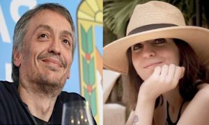 Máximo y Florencia Kirchner 18092026