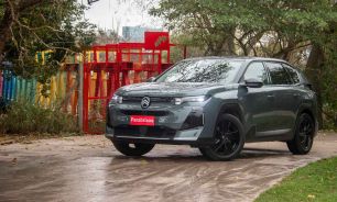 Lo mejor y lo peor del SUV que llega desde Francia: probamos el nuevo Citroën C5 Aircross