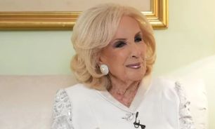 Mirtha Legrand