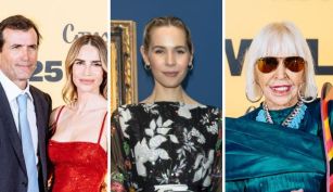 De María Vázquez y Adolfo Cambiaso a Elina Costantini y Marta Minujín: todas las fotos de la gala por los 25 años del Malba