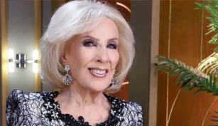 Mirtha Legrand