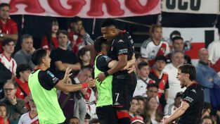 River vs Huracán
