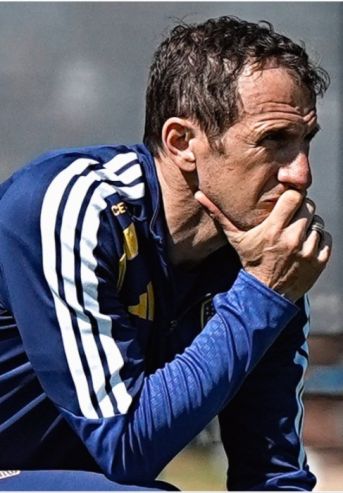 Rodolfo "Vasco" Arruabarrena