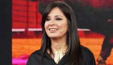 Edith Hermida en Bendita