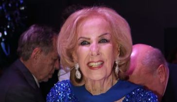 Mirtha Legrand