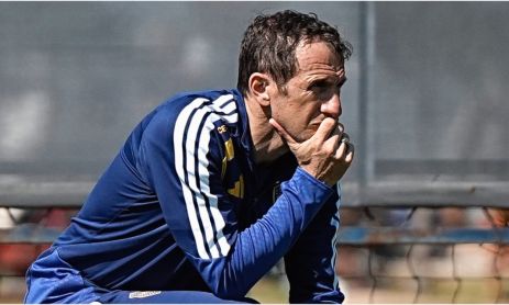Rodolfo "Vasco" Arruabarrena