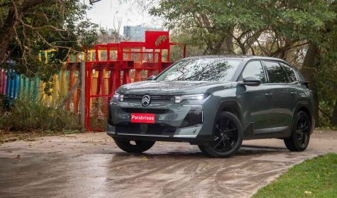 Lo mejor y lo peor del SUV que llega desde Francia: probamos el nuevo Citroën C5 Aircross
