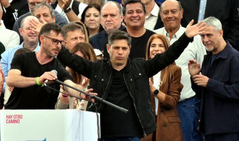 Axel Kicillof - Plenario Federal 2026 