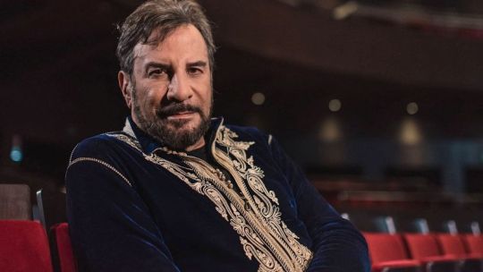 Murió Eugenio Zanetti, el artista cordobés que llegó a Hollywood y ganó un Oscar