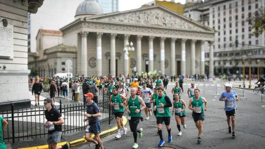 Maratón de Buenos Aires 2026: Bethwel Kibet Chumba se consagró campeón de los 42K porteños