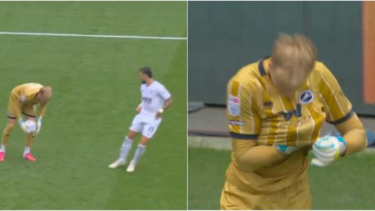 Escándalo en el fútbol inglés: Valentín "Taty" Castellanos fue acusado de escupir al arquero rival en pleno clásico londinense