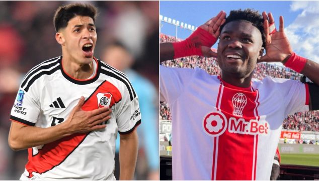 River vs Huracán