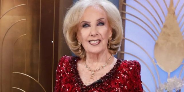 Mirtha Legrand