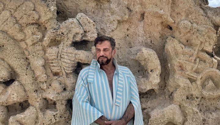 Eugenio Zanetti: del Barrio Argüello en Córdoba a los escenarios de Hollywood