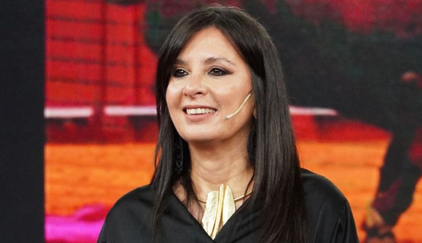 Edith Hermida en Bendita