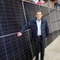 Tras inaugurar el mayor parque solar de Córdoba, Bugliotti proyecta otro en Carlos Paz