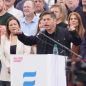 Kicillof: "El gobierno de Milei, ignorante, entreguista e insensible, está produciendo una verdadera catástrofe"