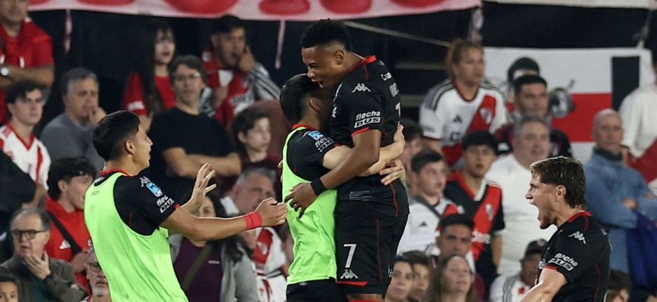 River vs Huracán