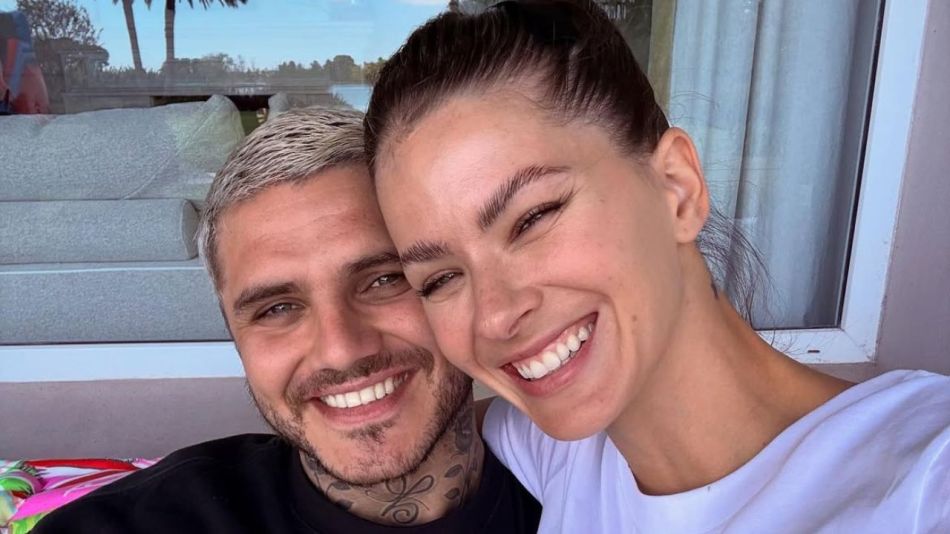 Mauro Icardi y la China Suárez