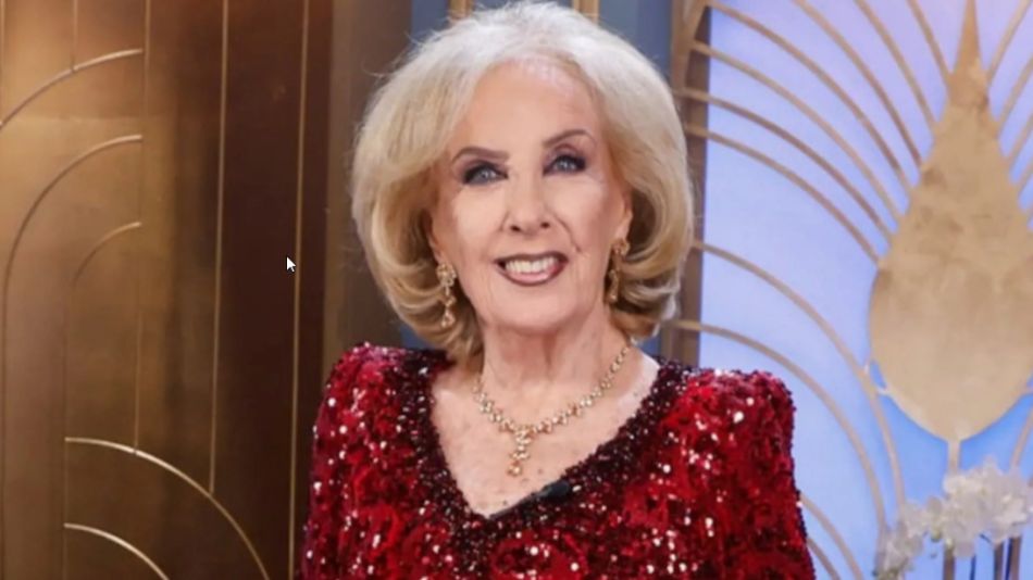 Mirtha Legrand
