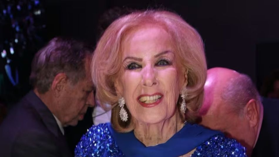 Mirtha Legrand