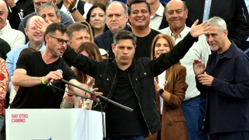 Axel Kicillof - Plenario Federal 2026 