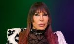 Moria Casán brilló en la noche de Buenos Aires: las fotos