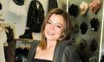 Los días de Muna Pauls, la hija de Agustina Cherri y Gastón Pauls, en Miami: su nuevo trabajo, look urbano y música retro