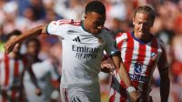 Atlético Madrid vs Real Madrid