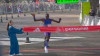 Maratón en Buenos Aires